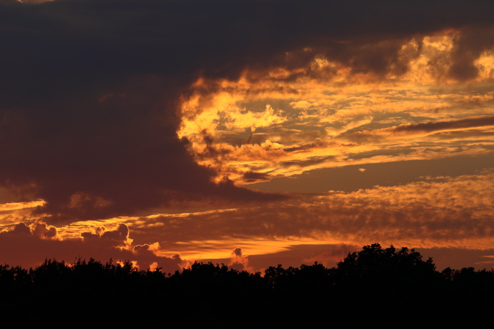 Sonnenuntergang
