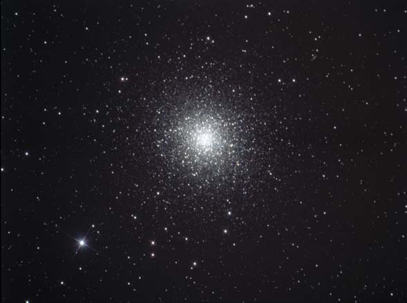 Testbild M13