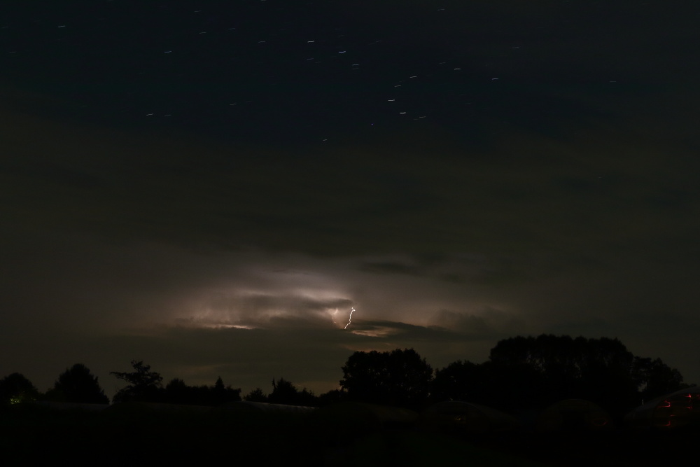 Wetterleuchten